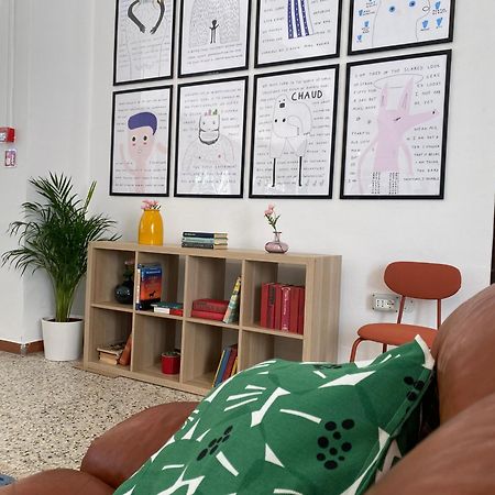 Meet Hostel Червия Экстерьер фото
