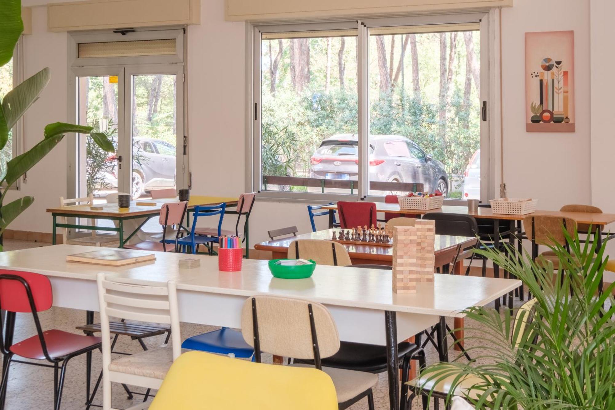 Meet Hostel Червия Экстерьер фото