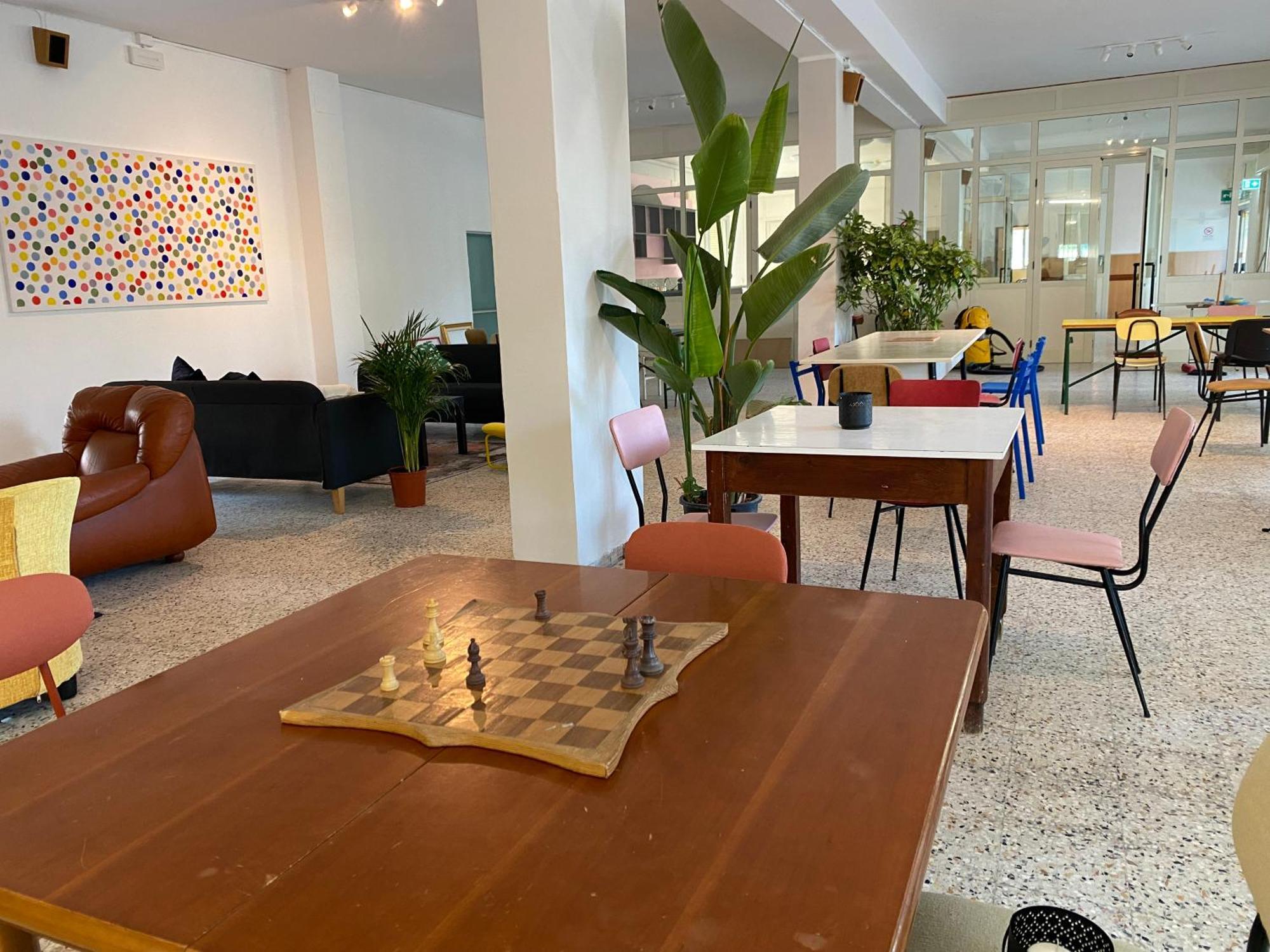 Meet Hostel Червия Экстерьер фото